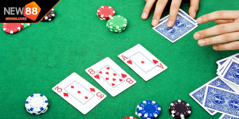 Giải mã bản chất của các hand bài rác trong Poker