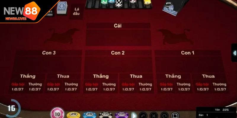 Giới thiệu tổng quan về game Ngầu Hầm tại NEW88