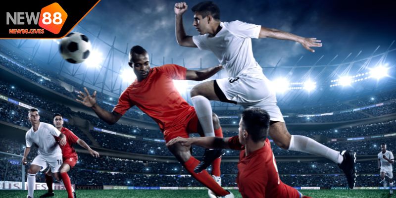Cách tính tiền cược tại kèo 3 cửa tại NEW88