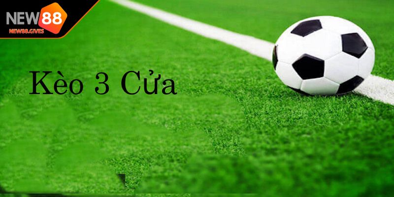 Khám phá chi tiết về kèo 3 cửa tại NEW88
