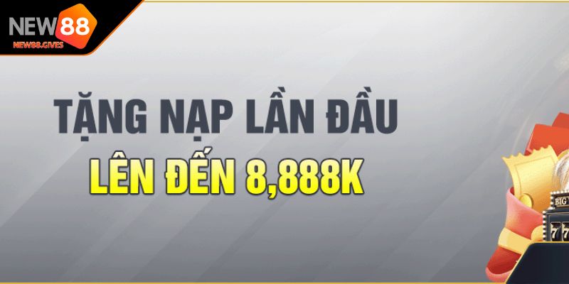 Mã khuyến mãi nạp đầu NEW88