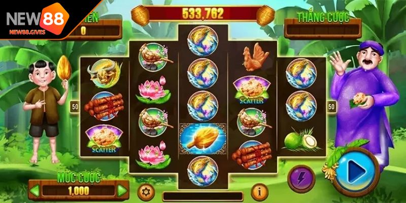 Kết hợp tinh tế đến từ nổ hũ thằng bờm đẳng cấp