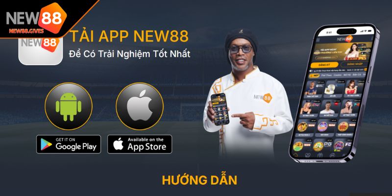 Giao diện phiên bản app dễ dùng