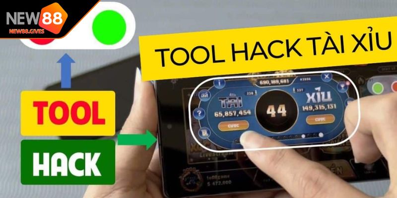 Giới thiệu tool hack Tài Xỉu