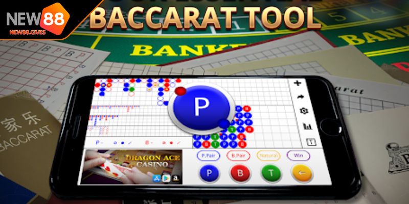 Tool kết quả Baccarat Chemax
