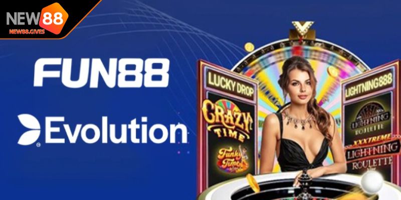 Fun88 - Thuộc top 5 nhà cái Casino uy tín nhiều game mới